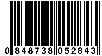 0 848738 052843