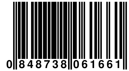 0 848738 061661