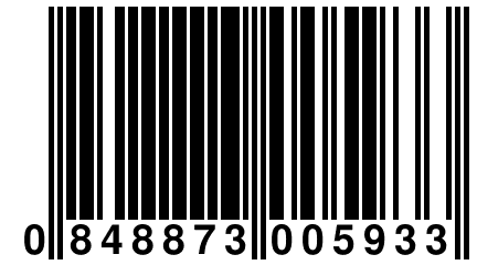 0 848873 005933