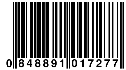 0 848891 017277