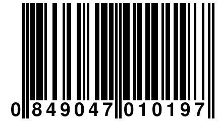 0 849047 010197