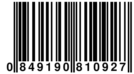 0 849190 810927