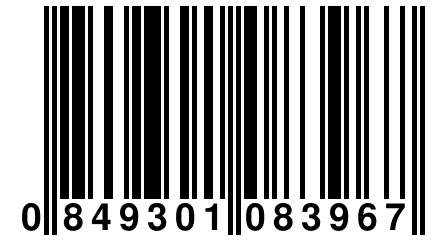 0 849301 083967