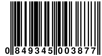 0 849345 003877