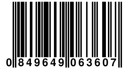 0 849649 063607