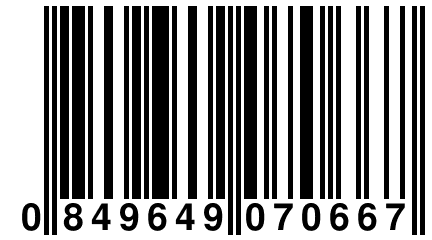 0 849649 070667