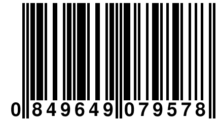 0 849649 079578