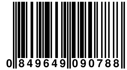 0 849649 090788