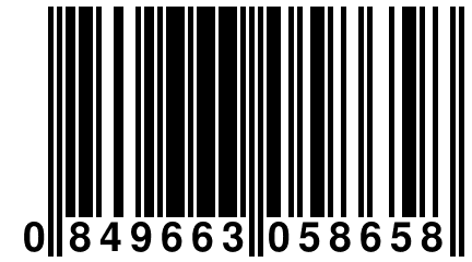 0 849663 058658