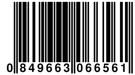 0 849663 066561