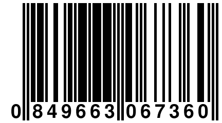 0 849663 067360