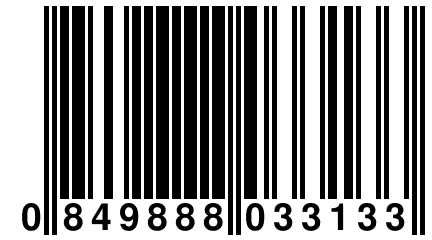 0 849888 033133