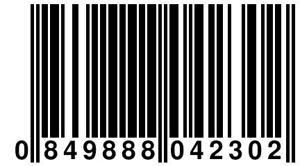 0 849888 042302