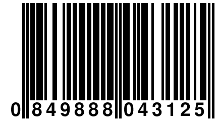 0 849888 043125