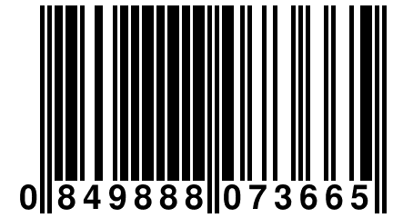 0 849888 073665