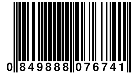 0 849888 076741