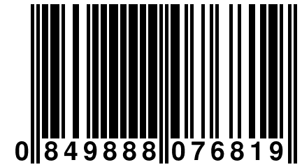 0 849888 076819