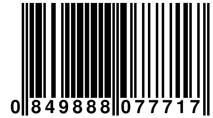 0 849888 077717