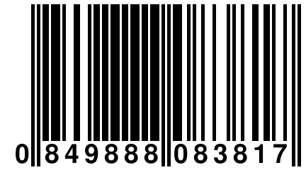 0 849888 083817