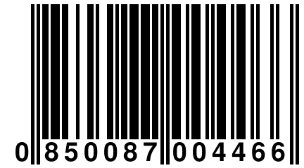 0 850087 004466