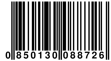 0 850130 088726