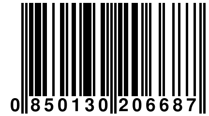 0 850130 206687