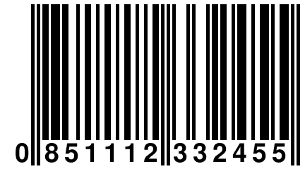 0 851112 332455