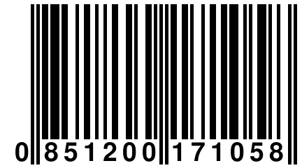 0 851200 171058