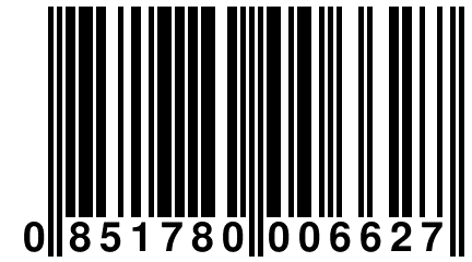 0 851780 006627