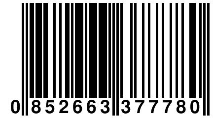 0 852663 377780