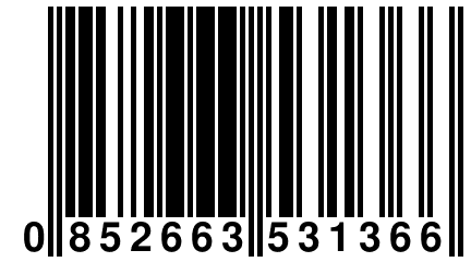 0 852663 531366