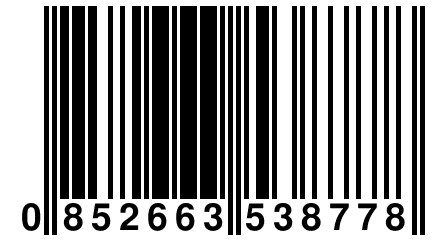 0 852663 538778