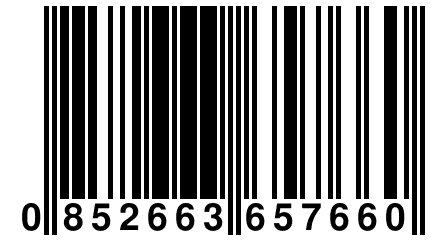0 852663 657660