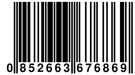 0 852663 676869