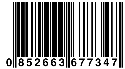 0 852663 677347