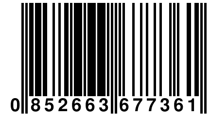 0 852663 677361