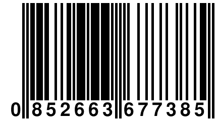 0 852663 677385