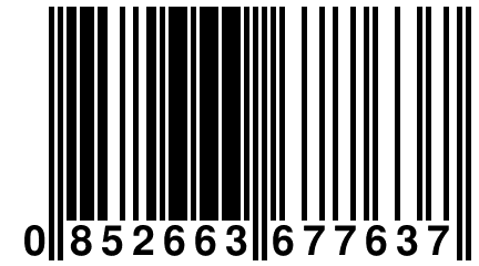 0 852663 677637