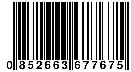 0 852663 677675