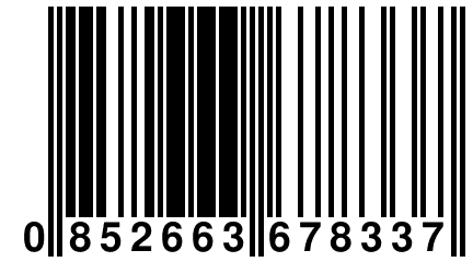 0 852663 678337
