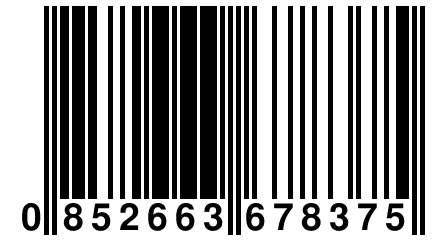 0 852663 678375