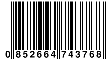 0 852664 743768