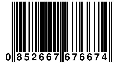 0 852667 676674