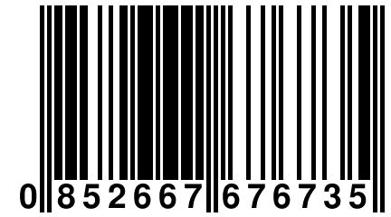 0 852667 676735