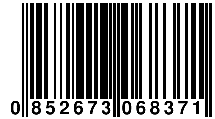 0 852673 068371