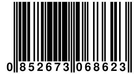 0 852673 068623