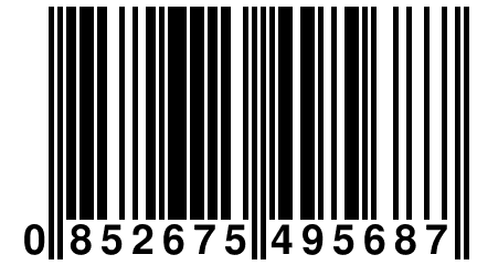 0 852675 495687