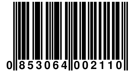 0 853064 002110