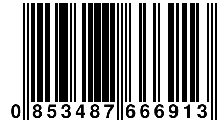 0 853487 666913