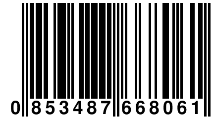 0 853487 668061